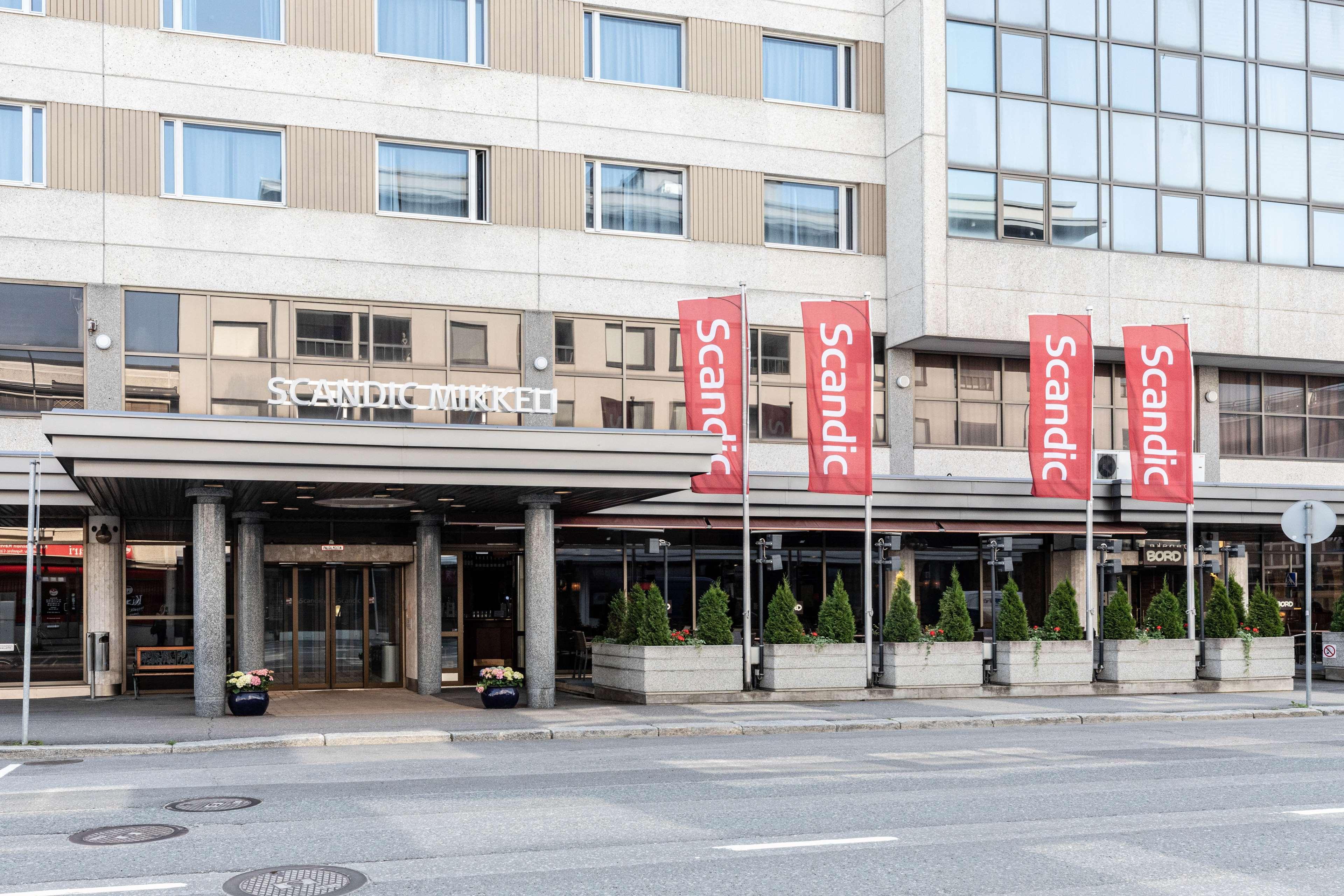 Scandic Hotel