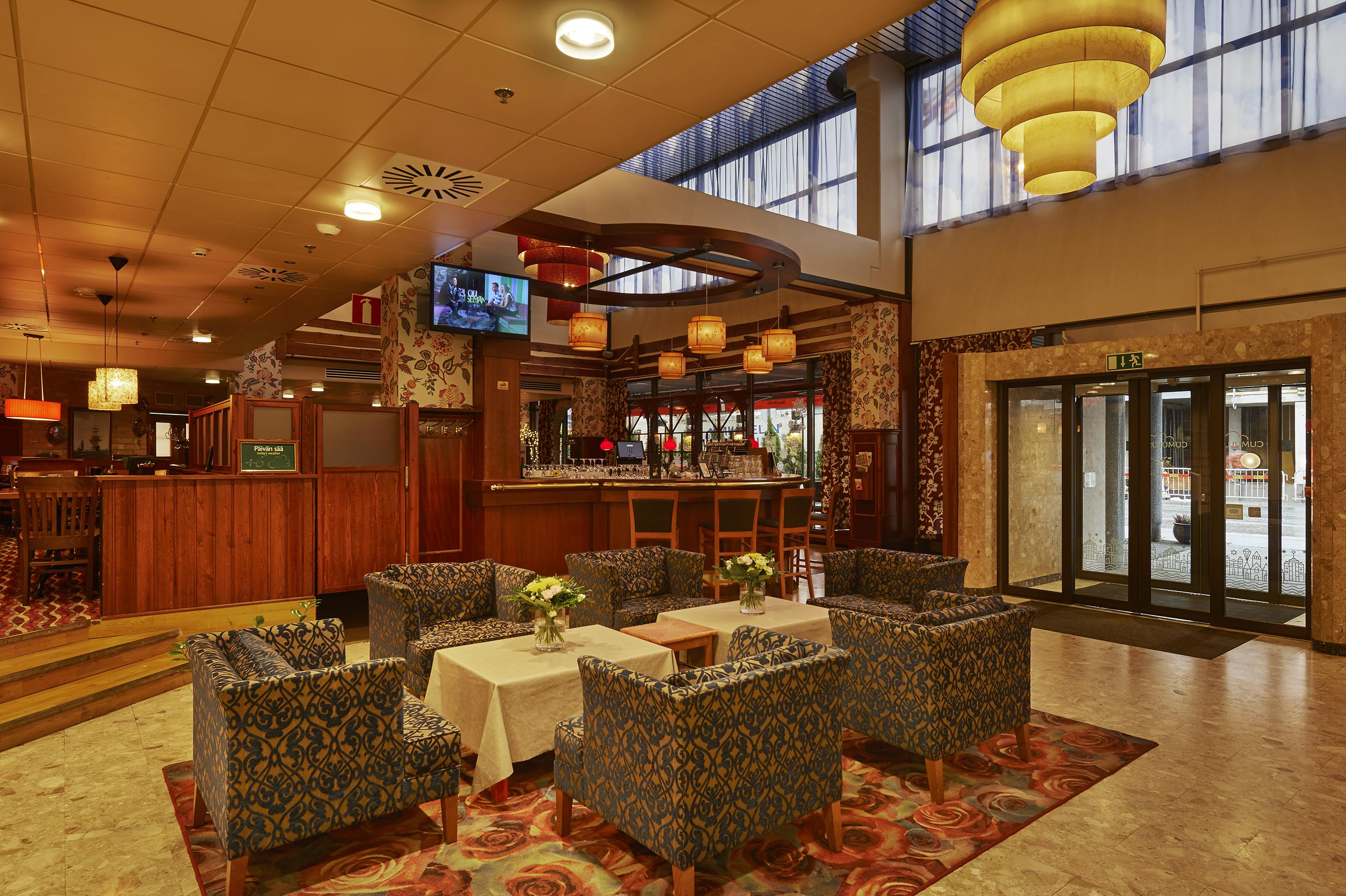 Hotel Scandic Mikkeli