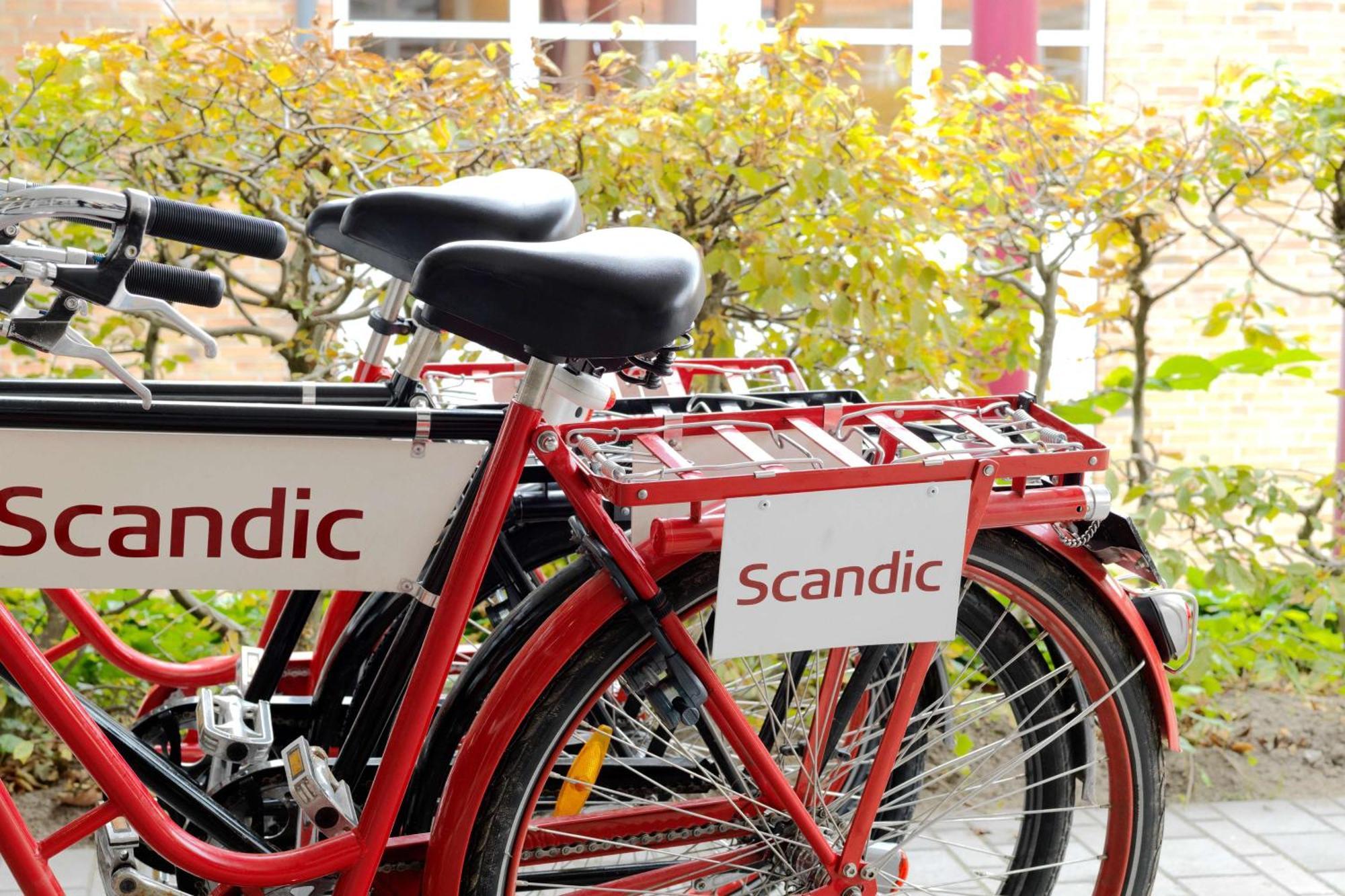 Scandic Hotel 4*