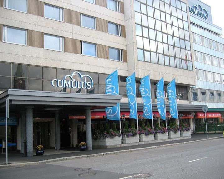 Scandic Hotel 4*