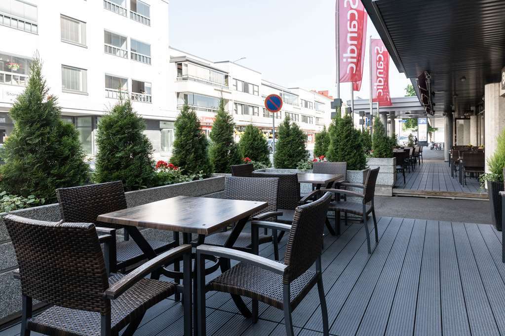 Scandic Hotel