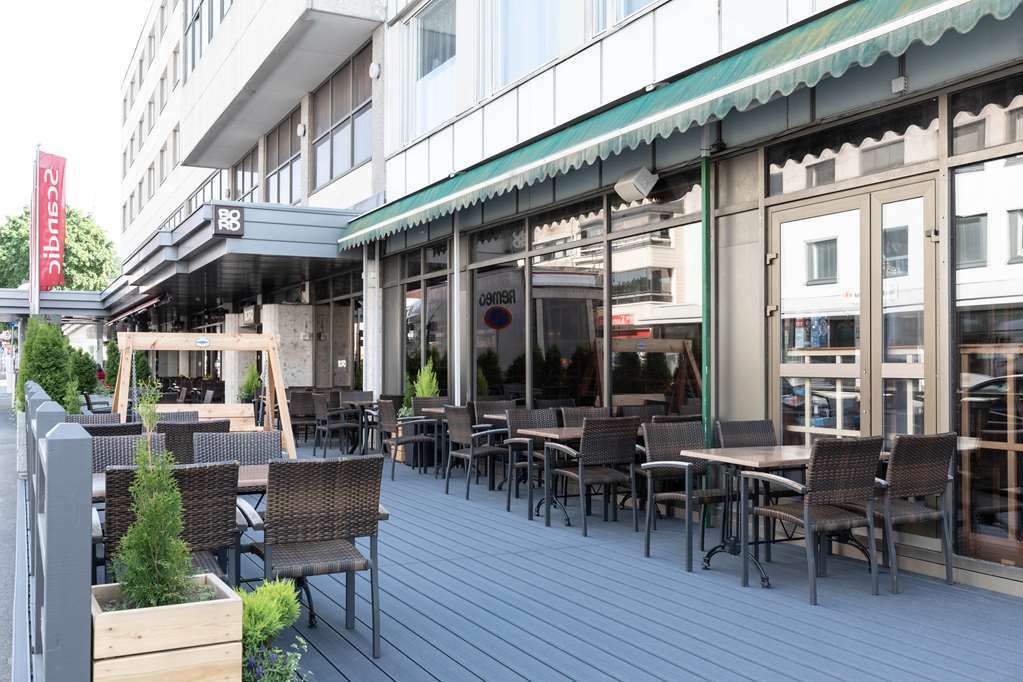 Scandic Hotel 4*