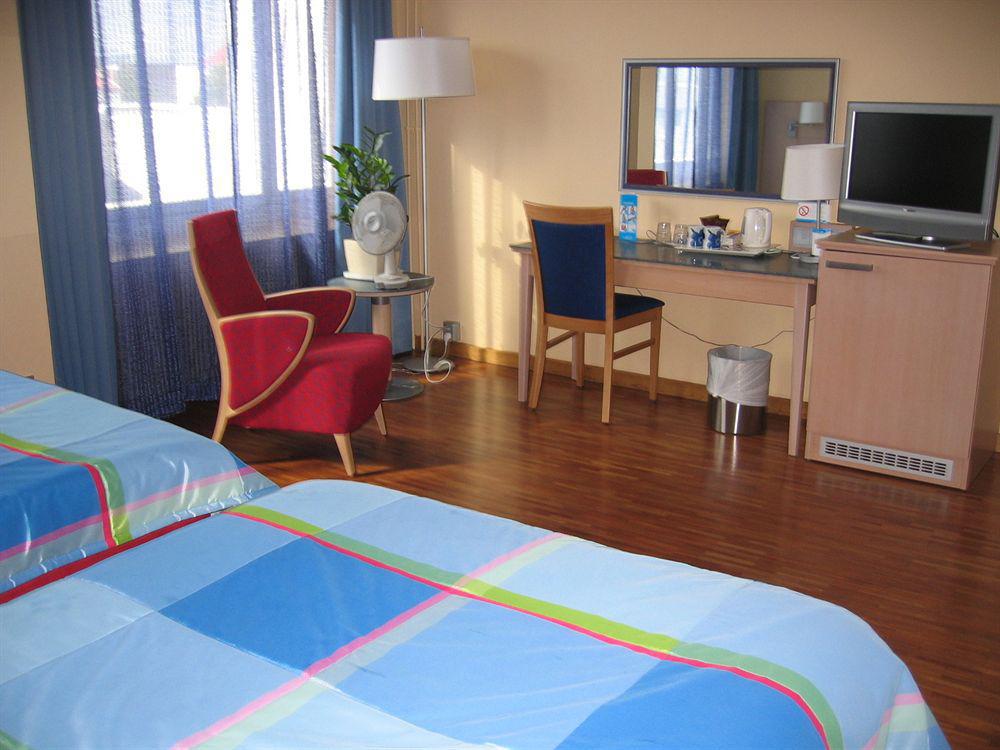 Scandic Hotel 4*